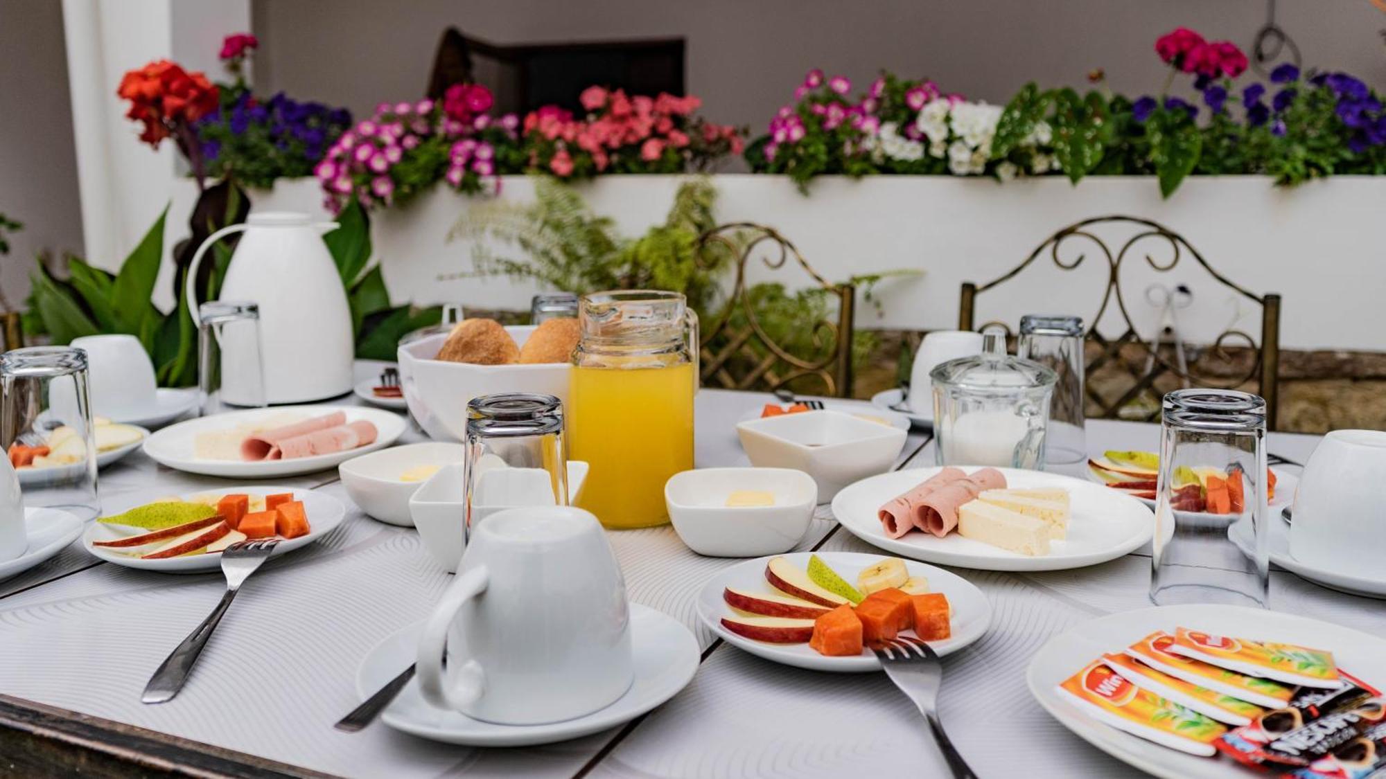 Hotel Casablanca Samaipata Luaran gambar
