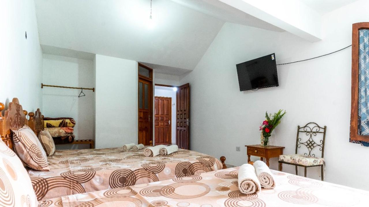 Hotel Casablanca Samaipata Luaran gambar