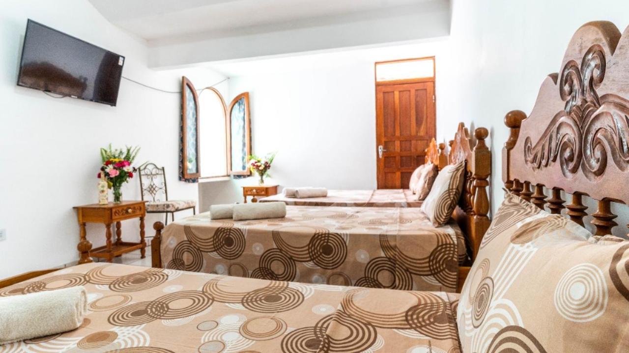 Hotel Casablanca Samaipata Luaran gambar