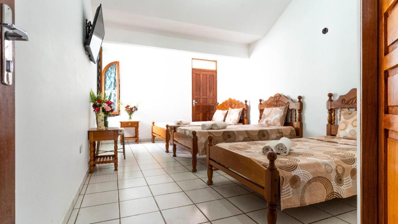 Hotel Casablanca Samaipata Luaran gambar