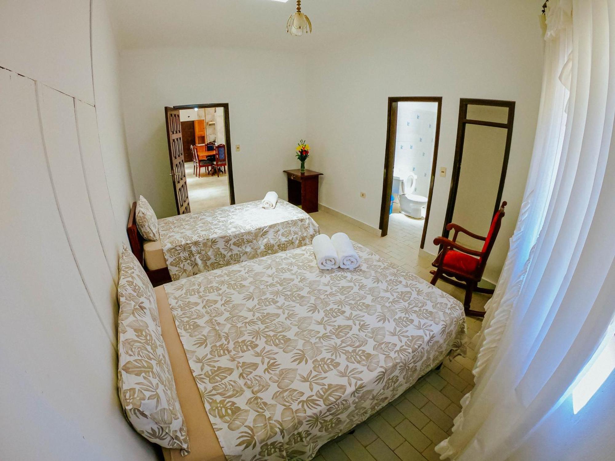 Hotel Casablanca Samaipata Luaran gambar