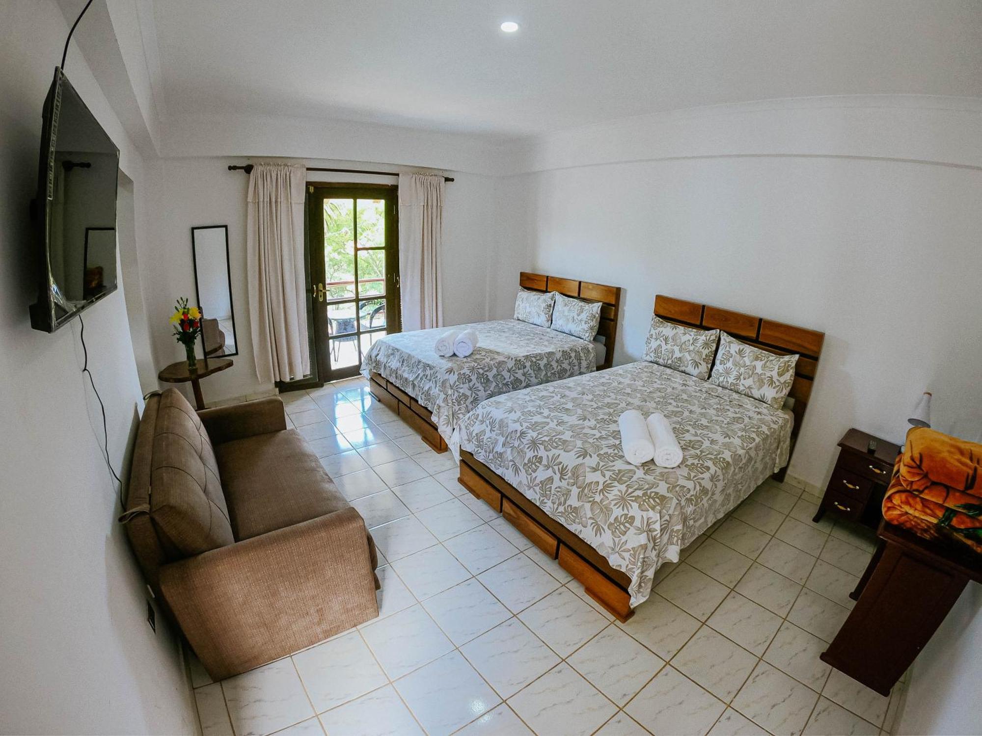 Hotel Casablanca Samaipata Luaran gambar