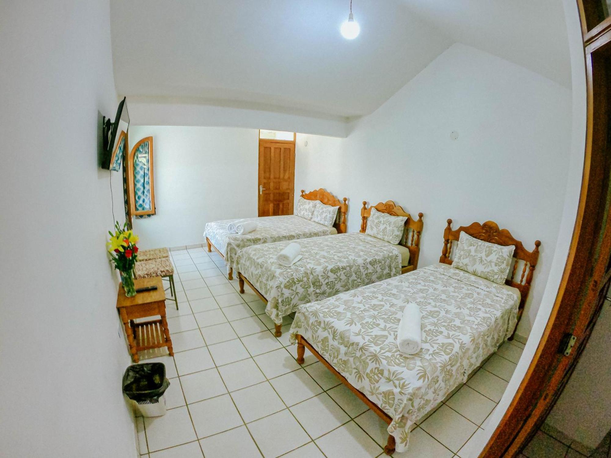 Hotel Casablanca Samaipata Luaran gambar