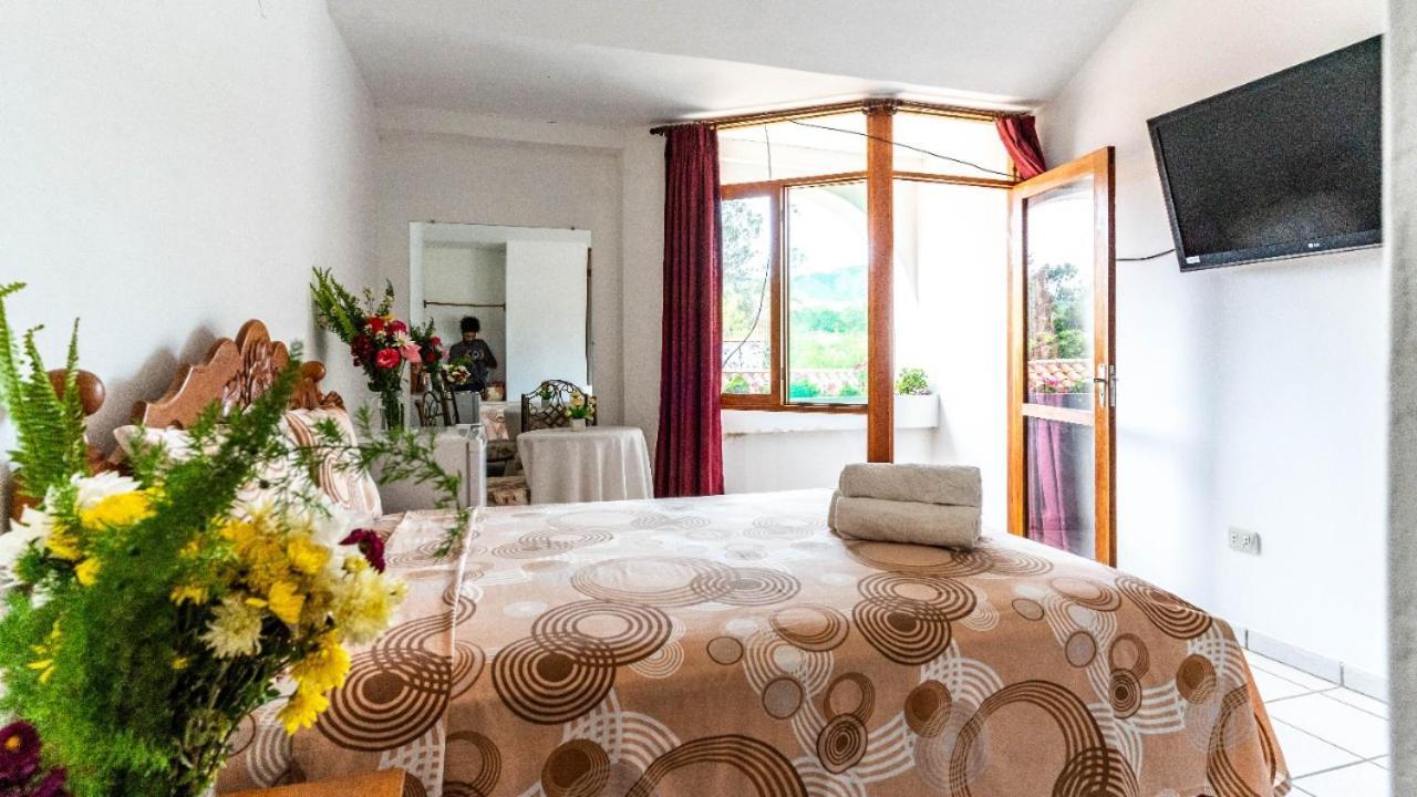 Hotel Casablanca Samaipata Luaran gambar