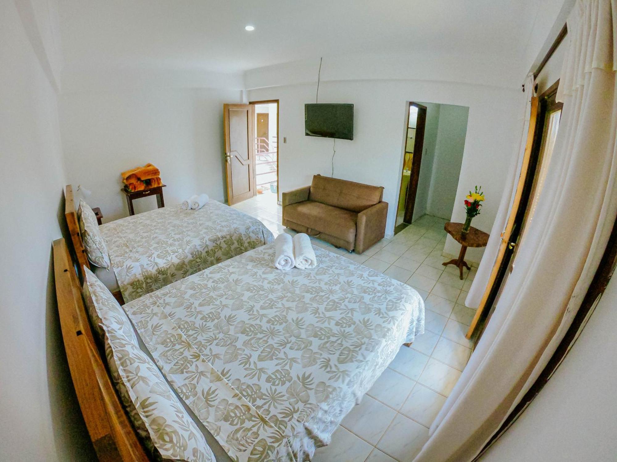 Hotel Casablanca Samaipata Luaran gambar