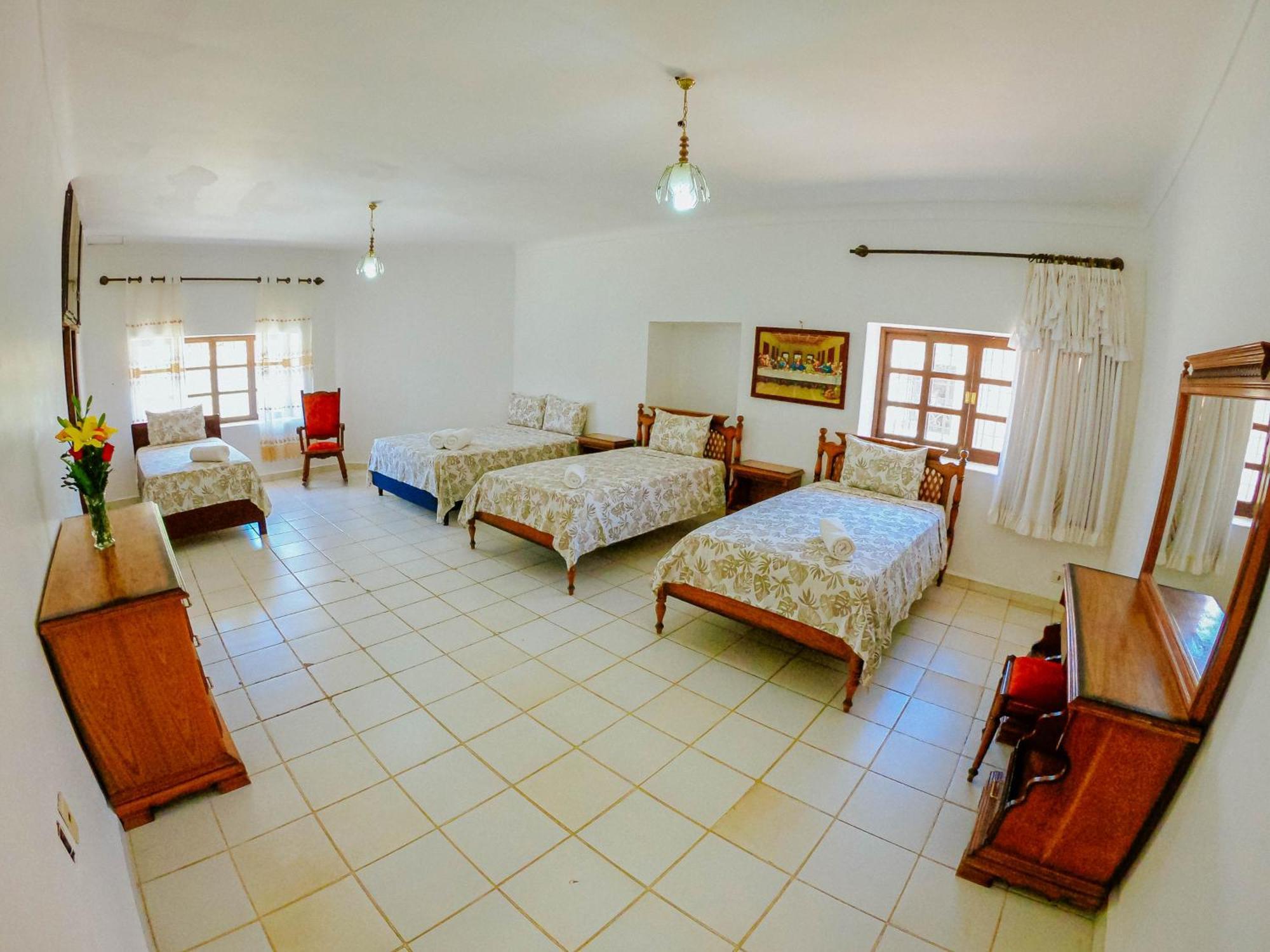 Hotel Casablanca Samaipata Luaran gambar