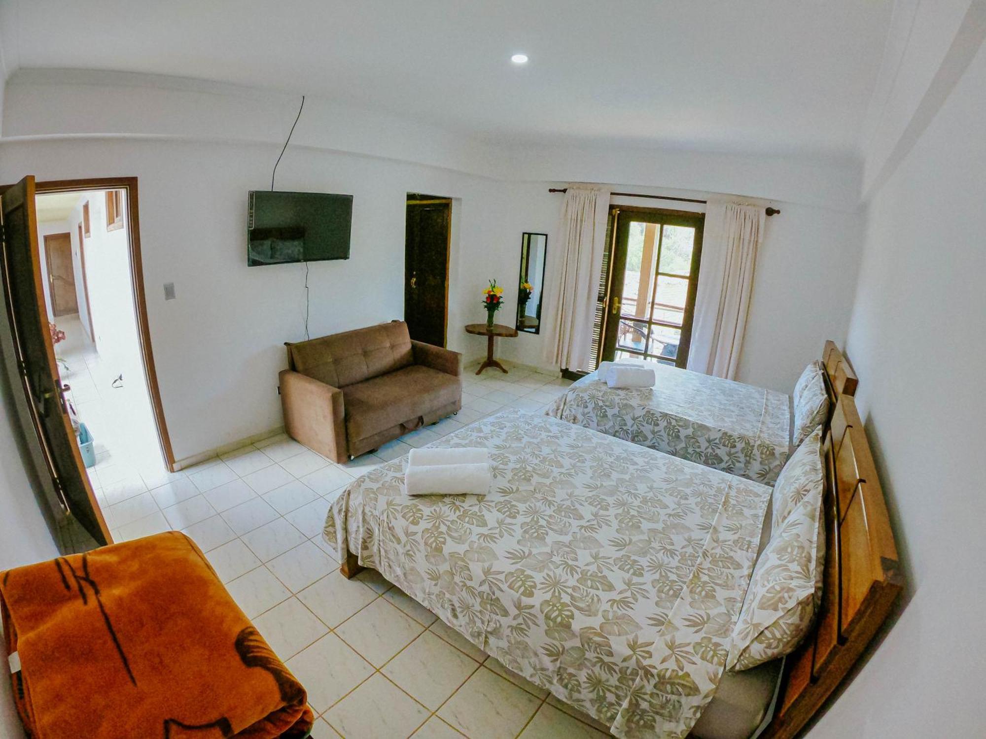 Hotel Casablanca Samaipata Luaran gambar