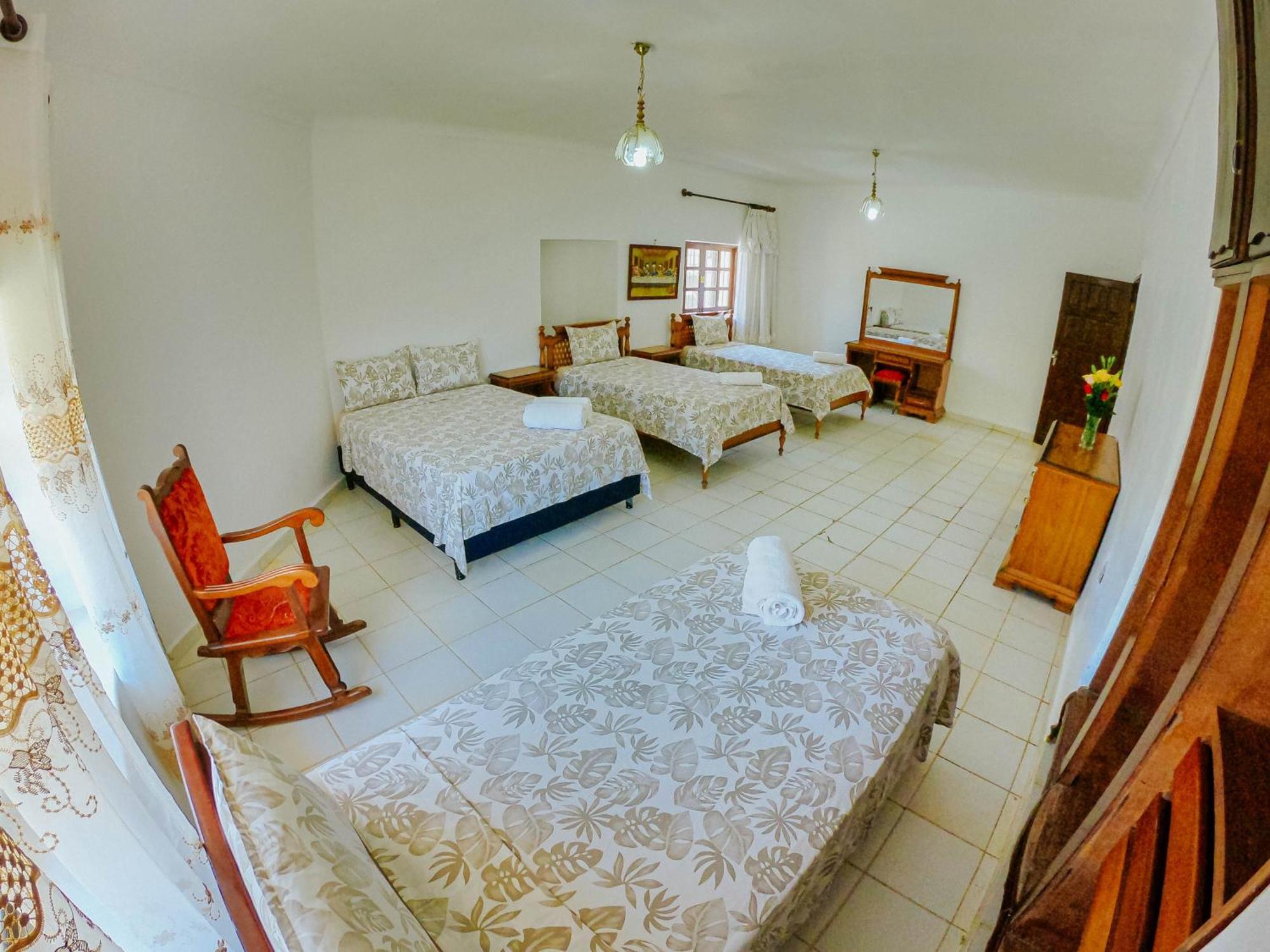 Hotel Casablanca Samaipata Luaran gambar