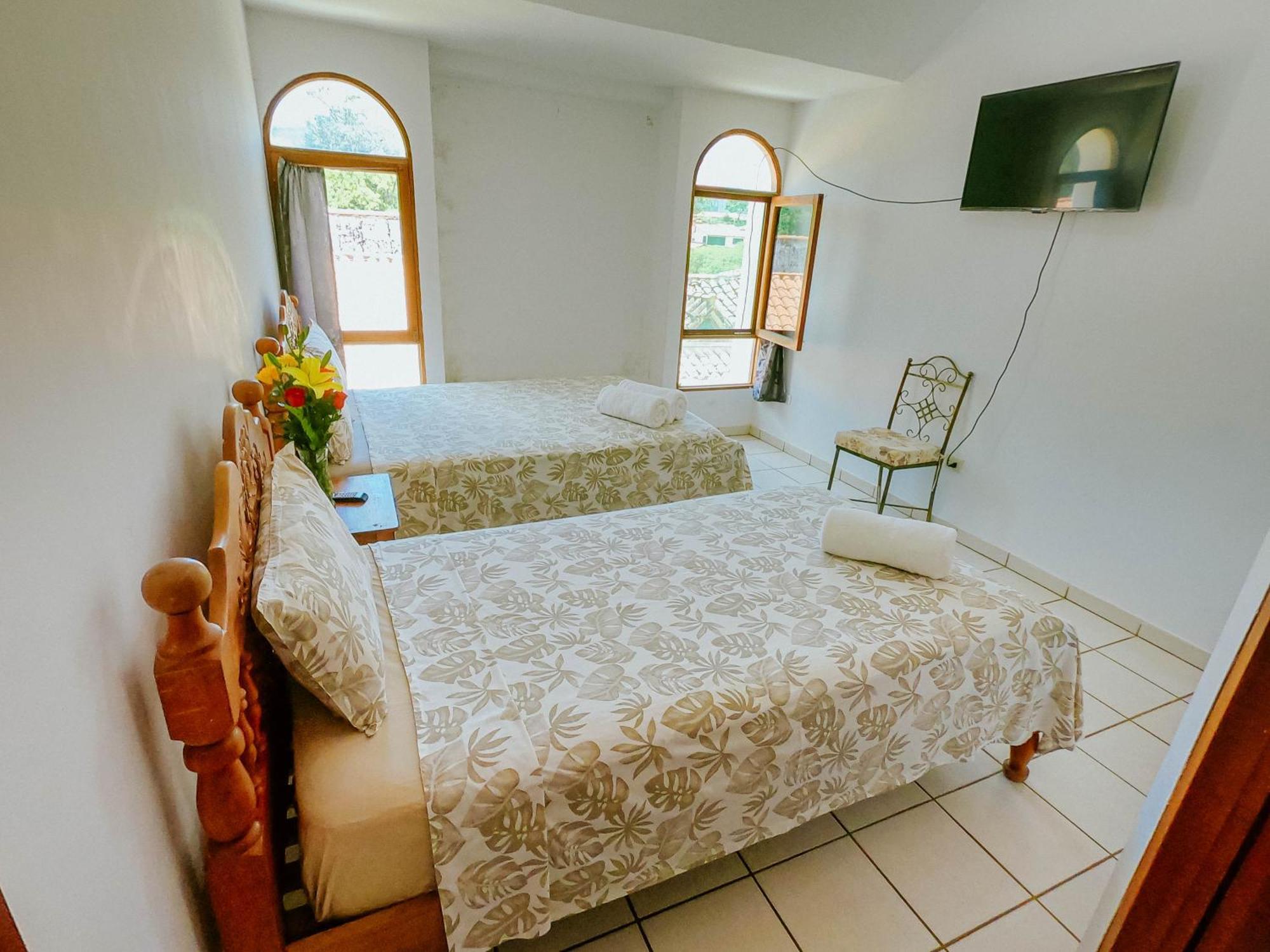Hotel Casablanca Samaipata Luaran gambar