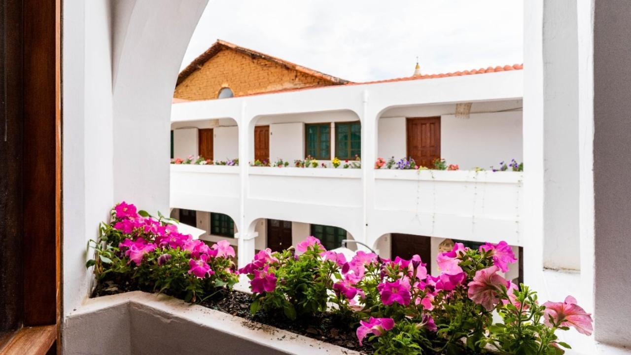 Hotel Casablanca Samaipata Luaran gambar