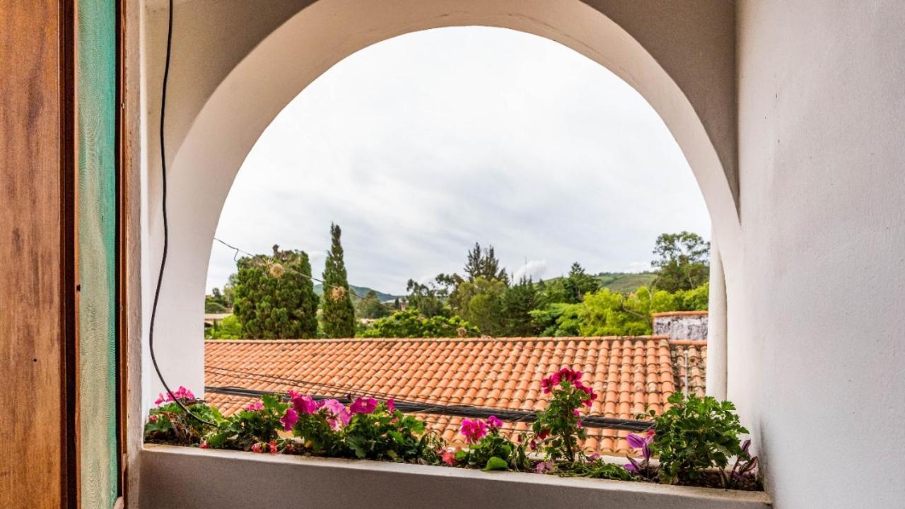Hotel Casablanca Samaipata Luaran gambar