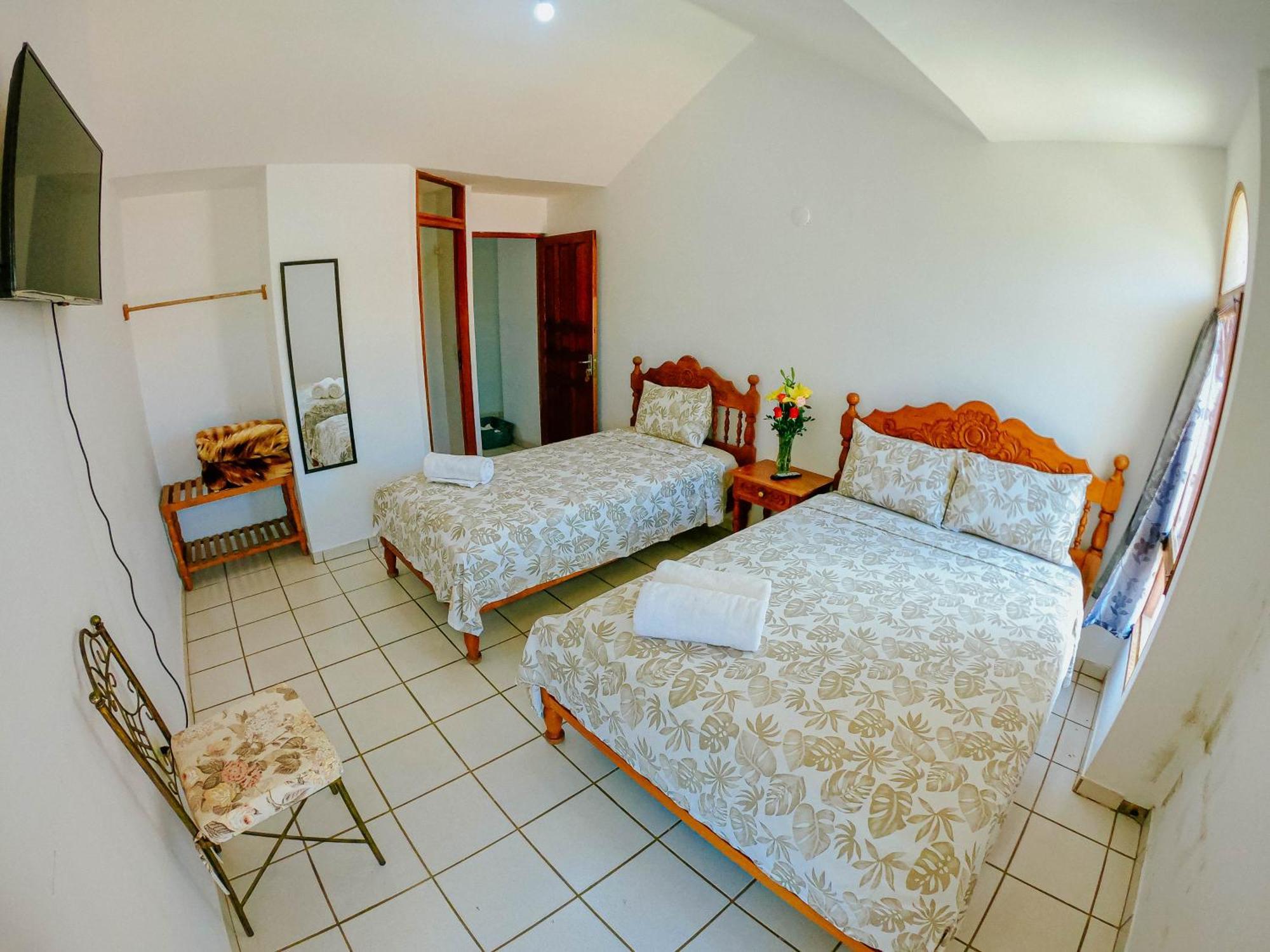 Hotel Casablanca Samaipata Luaran gambar