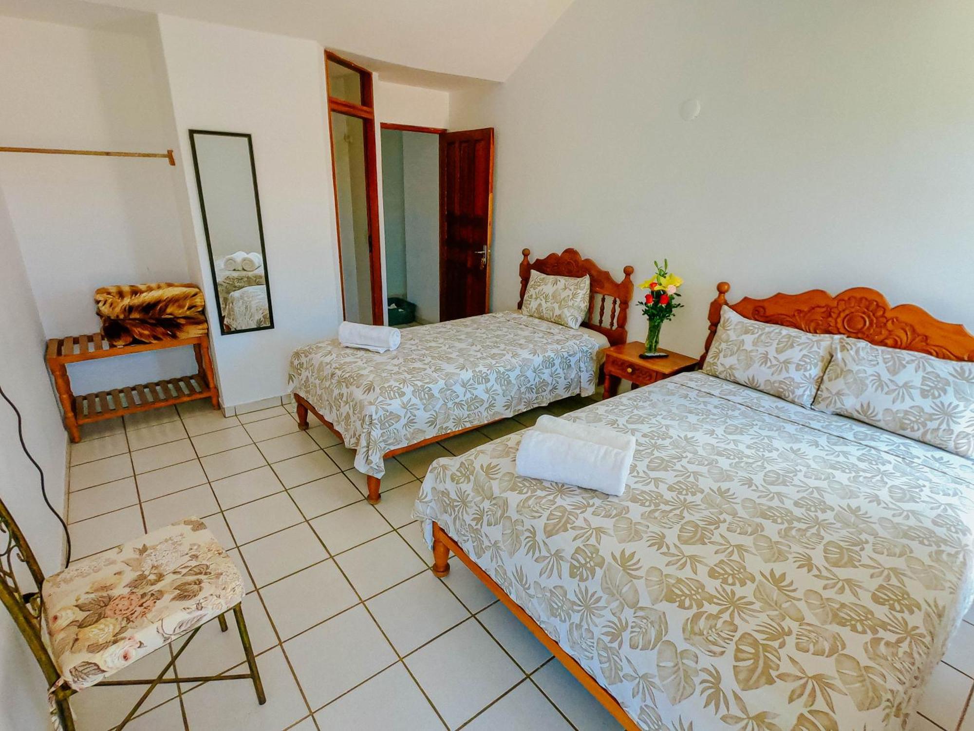 Hotel Casablanca Samaipata Luaran gambar