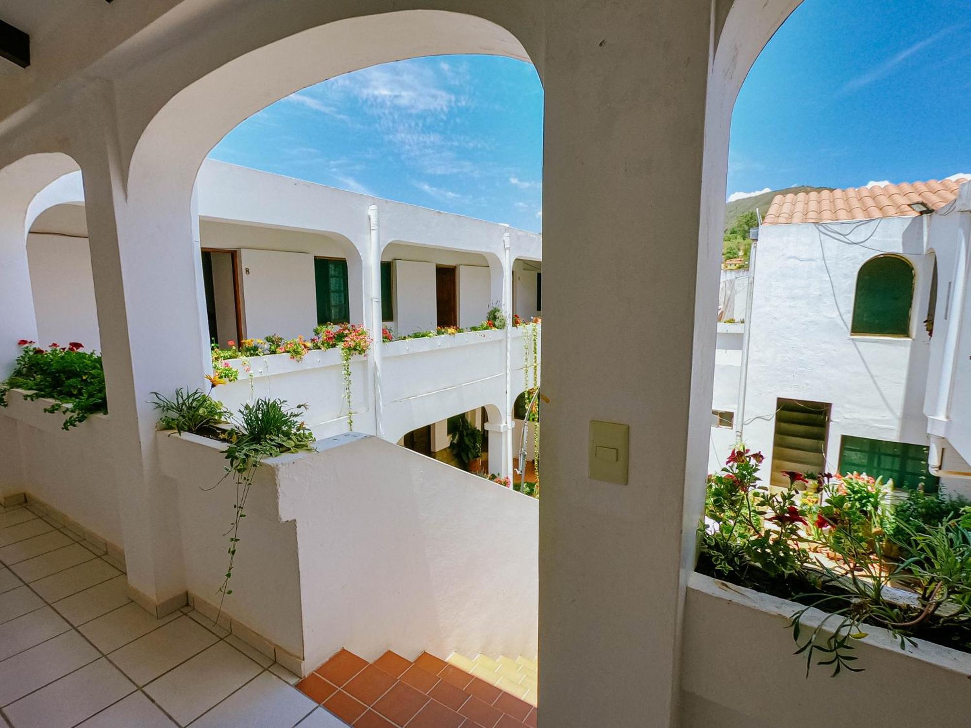 Hotel Casablanca Samaipata Luaran gambar