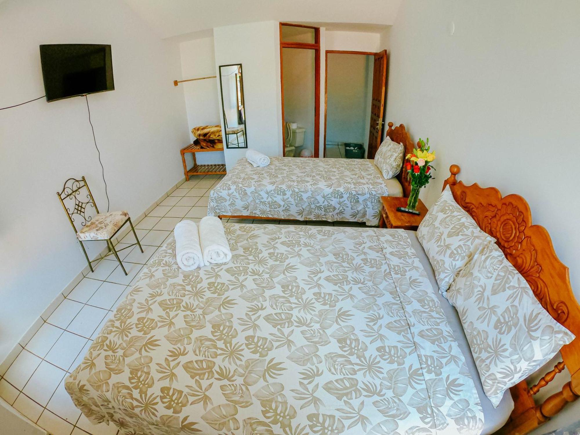 Hotel Casablanca Samaipata Luaran gambar