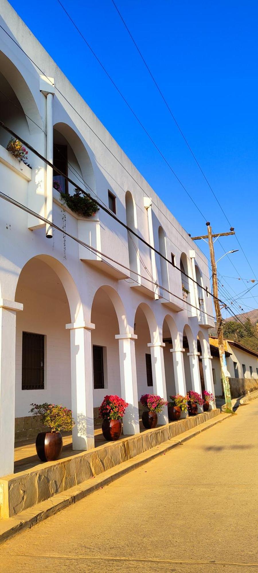 Hotel Casablanca Samaipata Luaran gambar