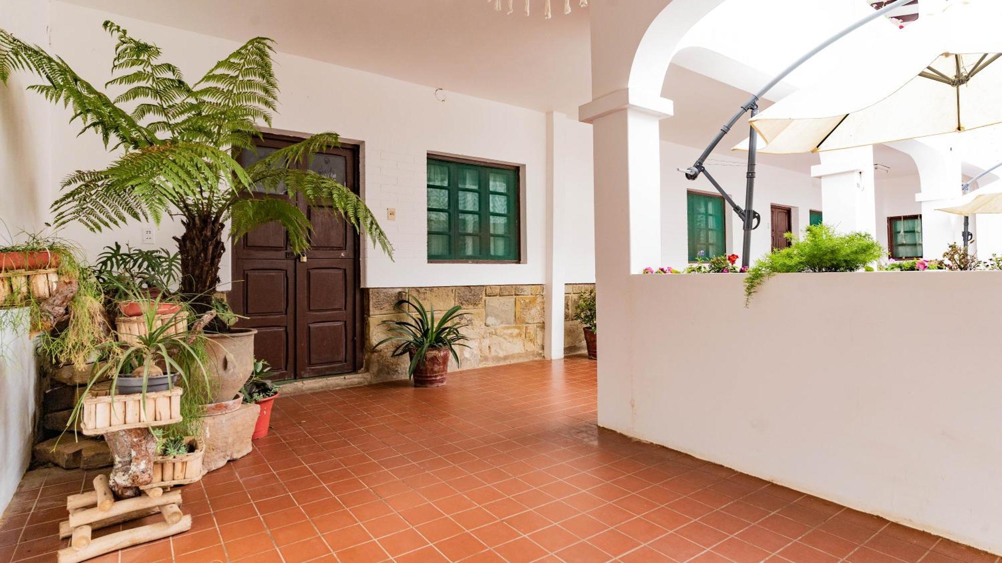 Hotel Casablanca Samaipata Luaran gambar