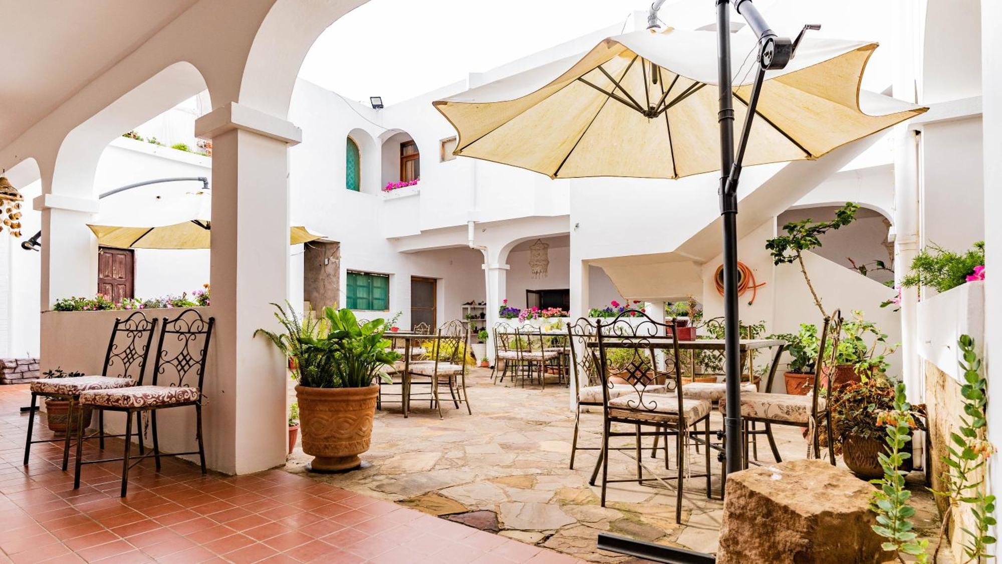 Hotel Casablanca Samaipata Luaran gambar