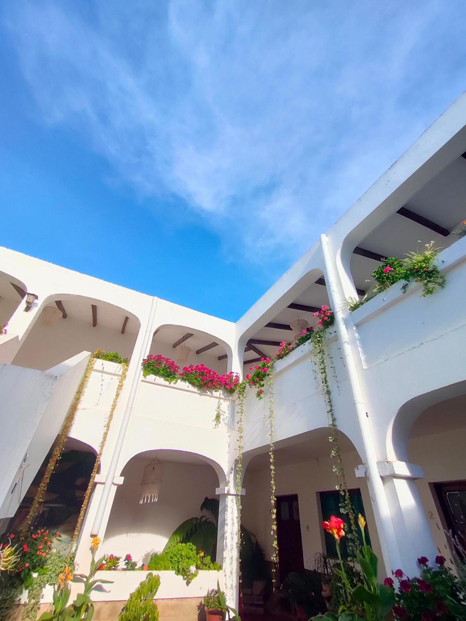 Hotel Casablanca Samaipata Luaran gambar