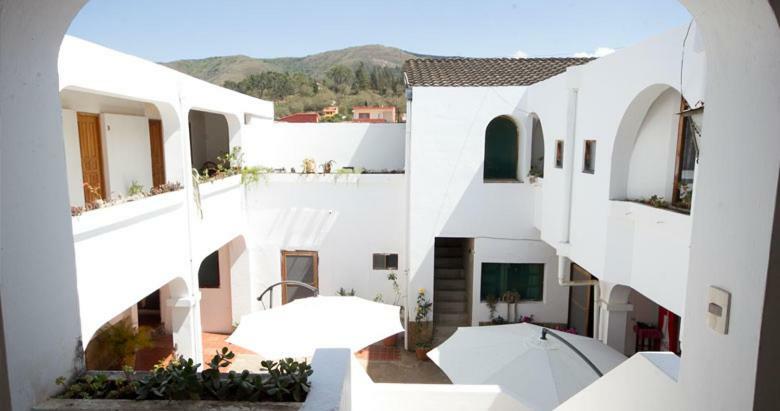 Hotel Casablanca Samaipata Luaran gambar