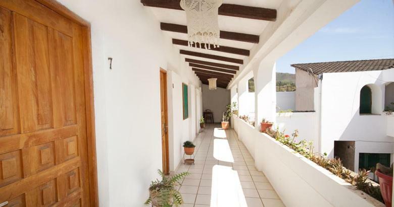 Hotel Casablanca Samaipata Luaran gambar