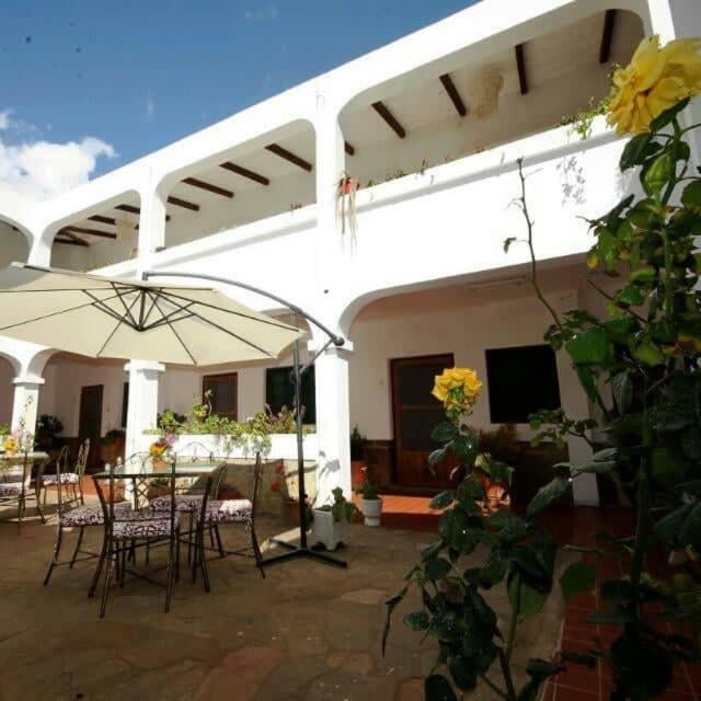 Hotel Casablanca Samaipata Luaran gambar