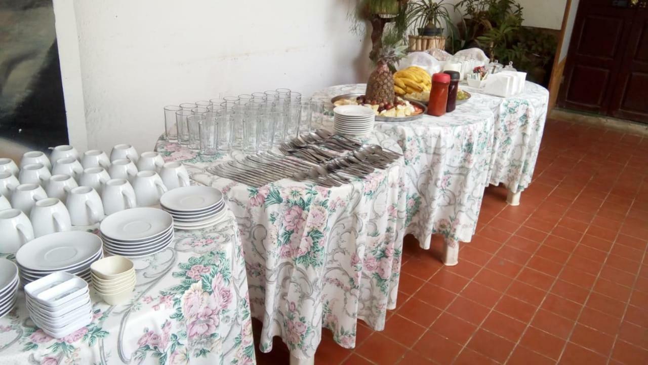 Hotel Casablanca Samaipata Luaran gambar