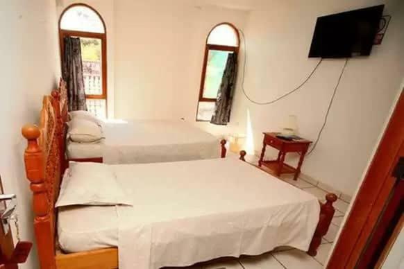 Hotel Casablanca Samaipata Luaran gambar