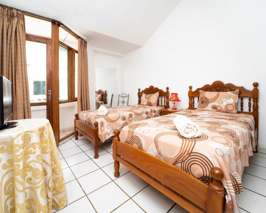 Hotel Casablanca Samaipata Luaran gambar