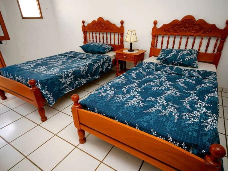 Hotel Casablanca Samaipata Luaran gambar